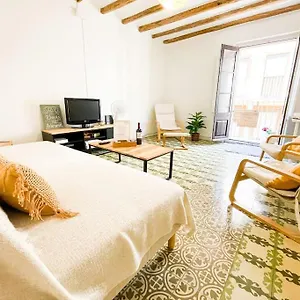 Centro Palacio Congresos Apartamento Tarragona