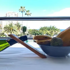 First Line Apartamento Puerto de la Cruz (Tenerife)