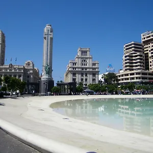 Plaza Del Principe Apartamento Santa Cruz de Tenerife