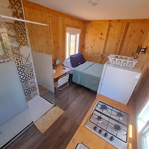 Tiny House Camion Fijo En Islas Canarias Camping Triquivijate